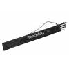 Beachflag Alu Wind Komplett-Set Eis - 10