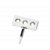 Banner LED-3 White - 10