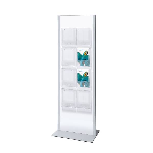 Brochüren Totem 8x DIN A4