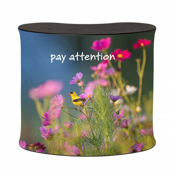Counter A-tension