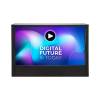 Digital Counter Futuro 32" Vertical Nür Gehause - 23