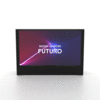 Digital Counter Futuro 55" Horizontal Nür Gehause - 5