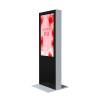 Digitale Infostele Doppelseitig Mit 65" Samsung-Bildschirm und Touch-Folie - 4