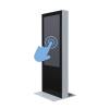 Digital Signage - Doppelseitiges Totem - 6