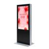 Digitale Infostele Doppelseitig Mit 43" Samsung-Bildschirm und Touch-Folie - 8