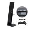 Digital Signage L-stand Nova 24", RAL9005JS - 14
