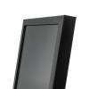 Digital Signage L-stand Nova 24", RAL9005JS - 6