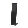 Digital Signage L-stand Nova 24", RAL9005JS - 7