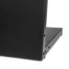 Digital Signage L-stand Nova 24", RAL9005JS - 10