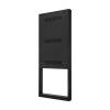 Digitale Outdoor Stele Design mit 55" Samsung Screen - 3