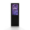 Digitale Infostele Slim Mit 65" Samsung-Bildschirm - 4