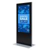 Digitale Infostele Slim Mit 50" Samsung-Bildschirm und Touch-Folie - 3