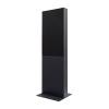 Smart Line Digitale Infostele Doppelseitig Mit 43" Samsung-Bildschirm Weiß - 13