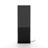 Smart Line Digitale Infostele Doppelseitig Mit 50" Samsung-Bildschirm Weiß - 11
