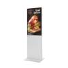 Digitale Infostele Smart Line 43", schwarz - 2