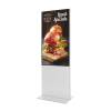 Digitale Infostele Smart Line 43", schwarz - 5