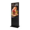 Digitale Infostele Smart Line 43", weiß - 7