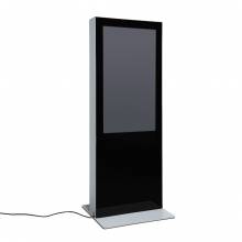 Digital Signage - Doppelseitiges Totem