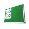 Pintafel Filz 45x60, grau - 2