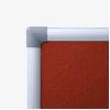Pintafel Filz 45x60, grau - 8