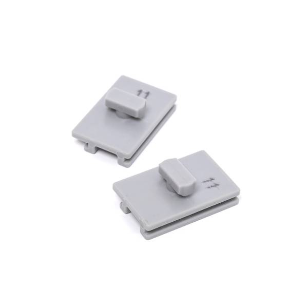 Flex Frame Wall Set of Lamp Connectors