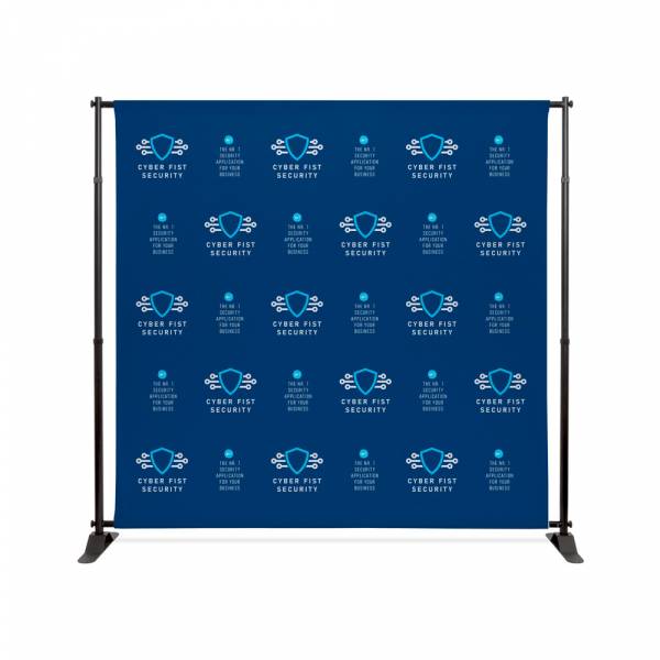 Flex Wall Print 300 x 235 cm Poplin