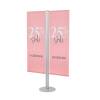 Indoor Sail Sign Pole - 4