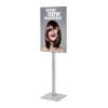LED Textilspannrahmen Info Pole - 2