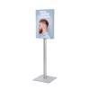 LED Textilspannrahmen Info Pole - 3