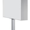 LED Textilspannrahmen Info Pole - 7