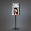 LED Textilspannrahmen Info Pole - 11