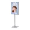 LED Textilspannrahmen Info Pole - 4