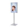 LED Textilspannrahmen Info Pole - 0