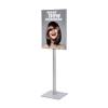 LED Textilspannrahmen Info Pole - 5