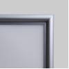 Klapprahmen 50x70 - Brandschutz B1, 25 mm - 65