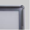 Klapprahmen 50x70 - Brandschutz B1, 25 mm - 68