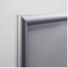 Klapprahmen 50x70 - Brandschutz B1, 25 mm - 71