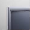 Klapprahmen 50x70 - Brandschutz B1, 25 mm - 72