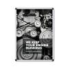 Design-Klapprahmen COMPASSO ® 50x70 Wetterfest, 37 mm - 11