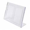Aufsteller L-Form A5 Hochformat - 2