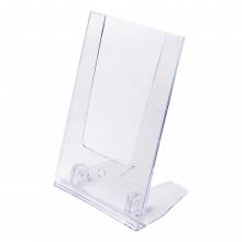 Aufsteller L-Form Hochformat