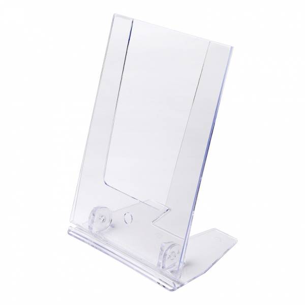 Aufsteller L-Form Hochformat