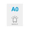Premium Backlit PP Folie 200g - 7