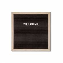 Black Letter Board