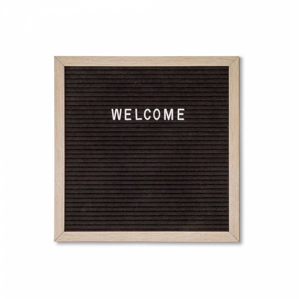 Black Letter Board