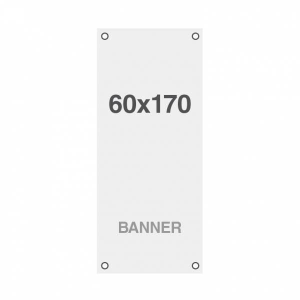 Banner Symbio mit Grommets