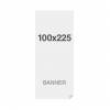 Premium Banner No-curl PP Folie 220g/m2, matte Oberfläche, 1000 x 2250 mm - 6