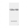 Premium Banner No-curl PP Folie 220g/m2, matte Oberfläche, 1200x2000mm - 7