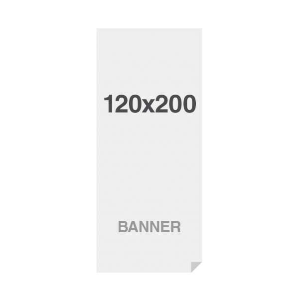 Bannerdruck Latex Symbio PP 510g/m2, 1200x2000mm