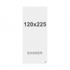 Bannerdruck Latex Symbio PP 510g/m2, 600x800mm - 8